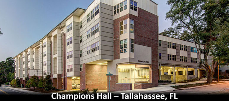 Cook Brothers Tallahassee Construction